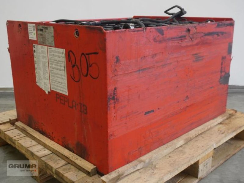 Sonstige Teile типа Gruma 80 Volt 5 PzQ 690 Ah, Gebrauchtmaschine в Friedberg-Derching (Фотография 1)