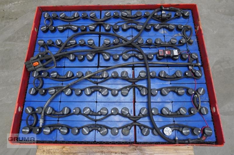 Sonstige Teile типа Gruma 80 Volt 5 PzQ 690 Ah, Gebrauchtmaschine в Friedberg-Derching (Фотография 3)