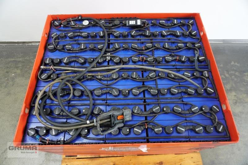 Sonstige Teile tipa Gruma 80 Volt 5 PzQ 860 Ah, Gebrauchtmaschine u Friedberg-Derching (Slika 3)