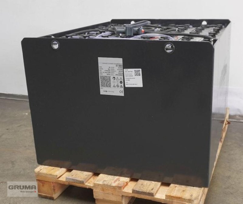 Sonstige Teile Türe ait Gruma 80 Volt 5 PzS 625 Ah, Gebrauchtmaschine içinde Friedberg-Derching (resim 1)