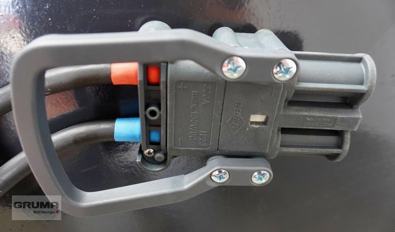 Sonstige Teile Türe ait Gruma 80 Volt 5 PzS 625 Ah, Gebrauchtmaschine içinde Friedberg-Derching (resim 4)