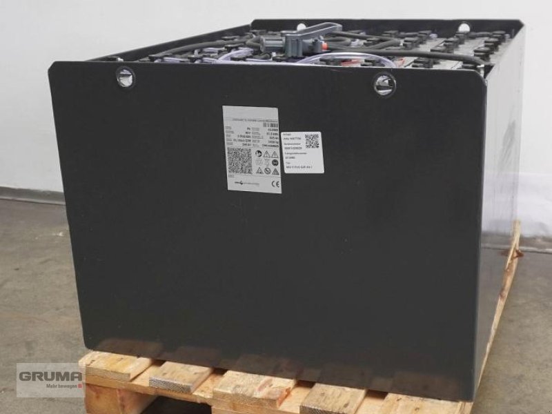 Sonstige Teile des Typs Gruma 80 Volt 5 PzS 625 Ah, Gebrauchtmaschine in Friedberg-Derching (Bild 1)