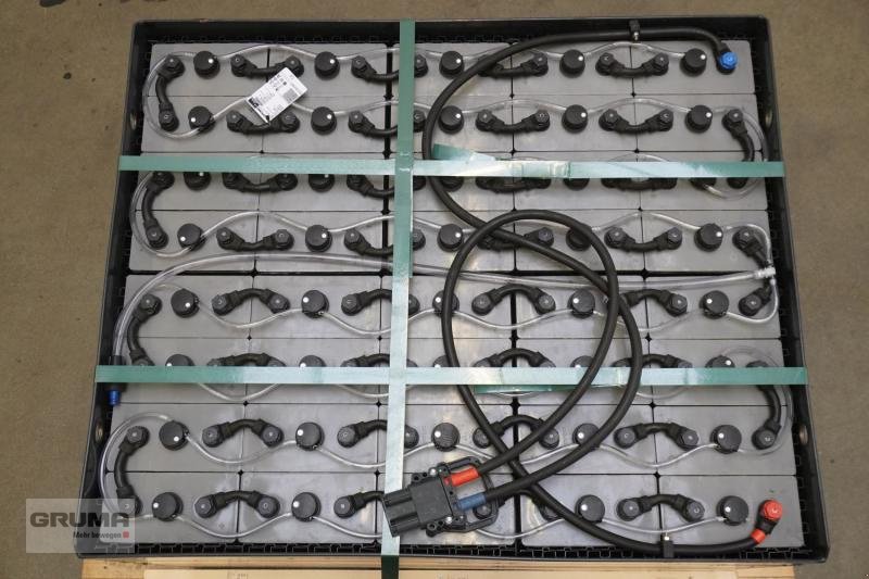 Sonstige Teile des Typs Gruma 80 Volt 5 PzS 625 Ah, Gebrauchtmaschine in Friedberg-Derching (Bild 3)