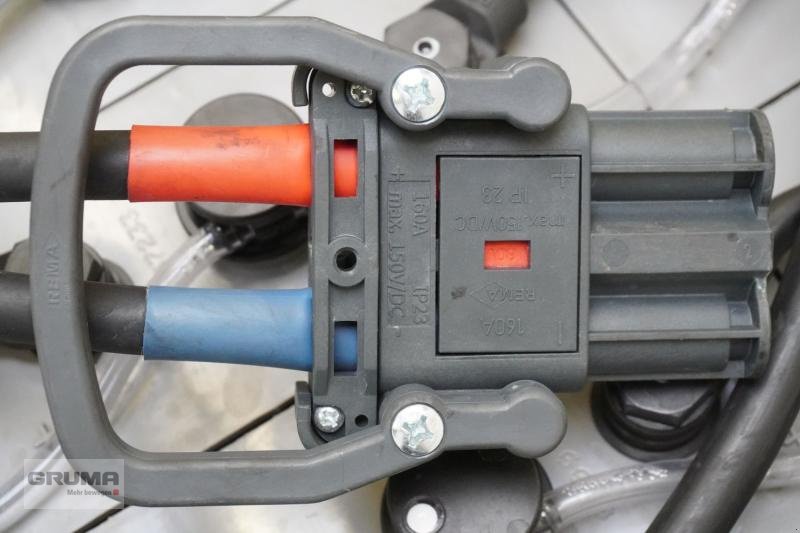 Sonstige Teile des Typs Gruma 80 Volt 5 PzS 625 Ah, Gebrauchtmaschine in Friedberg-Derching (Bild 4)