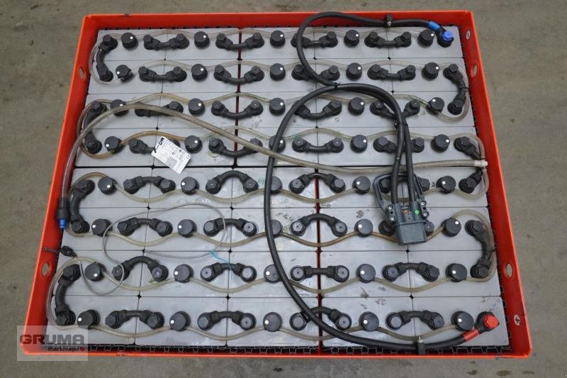 Sonstige Teile типа Gruma 80 Volt 5 PzS 625 Ah, Gebrauchtmaschine в Friedberg-Derching (Фотография 3)