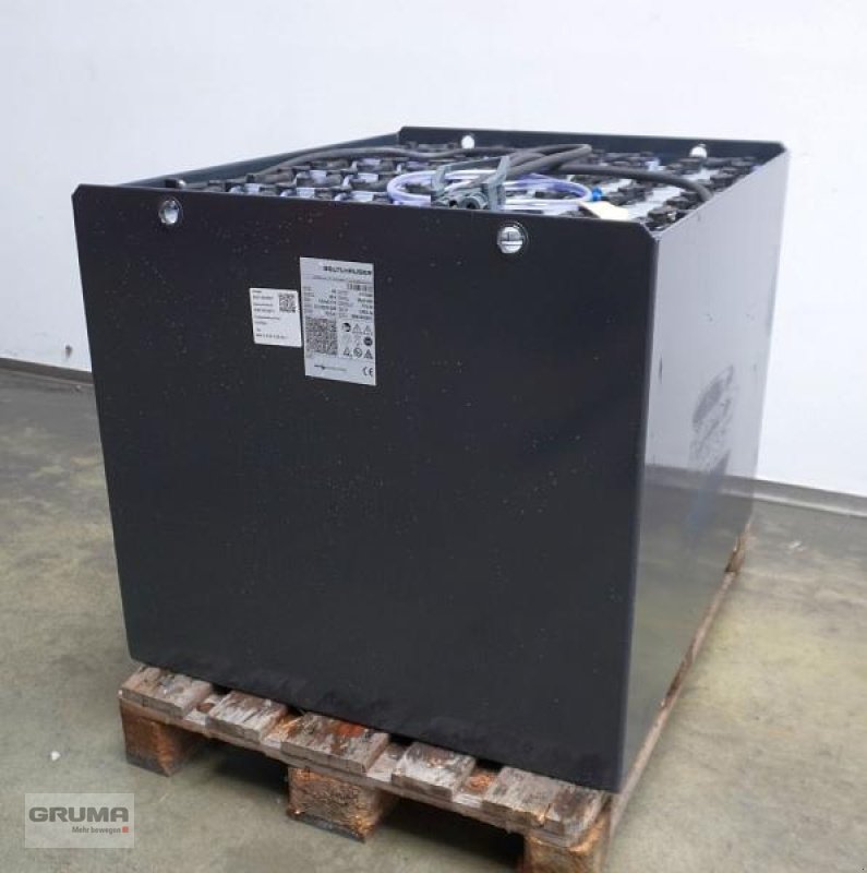 Sonstige Teile typu Gruma 80 Volt 5 PzS 725 Ah, Gebrauchtmaschine w Friedberg-Derching (Zdjęcie 1)