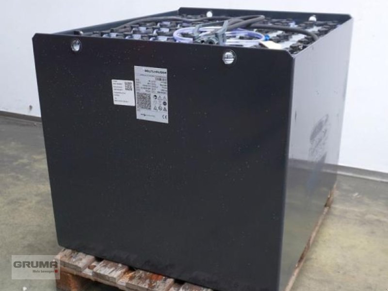 Sonstige Teile typu Gruma 80 Volt 5 PzS 725 Ah, Gebrauchtmaschine w Friedberg-Derching (Zdjęcie 1)