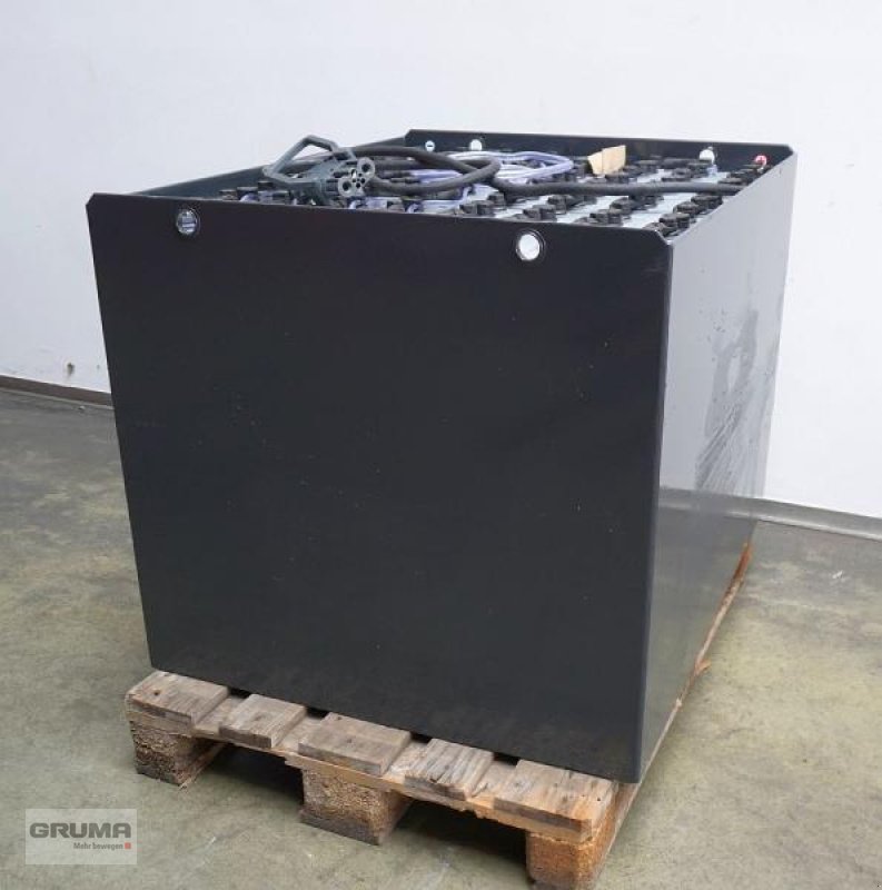 Sonstige Teile typu Gruma 80 Volt 5 PzS 725 Ah, Gebrauchtmaschine w Friedberg-Derching (Zdjęcie 2)