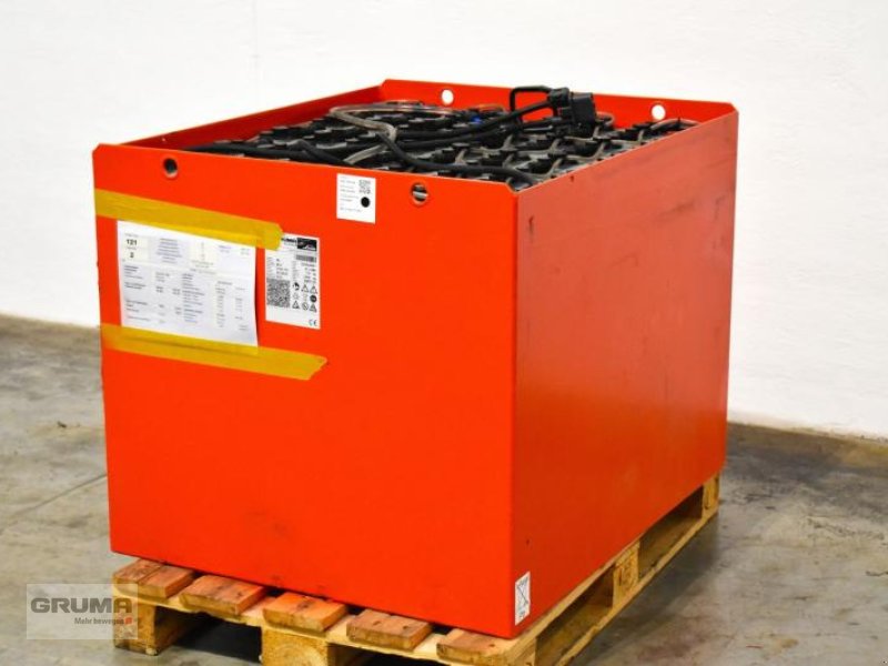 Sonstige Teile des Typs Gruma 80 Volt 5 PzS 775 Ah, Gebrauchtmaschine in Friedberg-Derching (Bild 1)