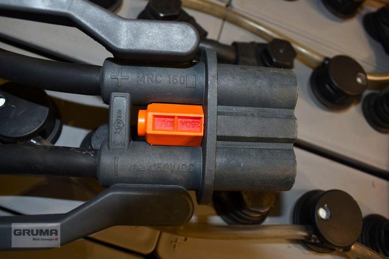 Sonstige Teile des Typs Gruma 80 Volt 5 PzS 775 Ah, Gebrauchtmaschine in Friedberg-Derching (Bild 4)