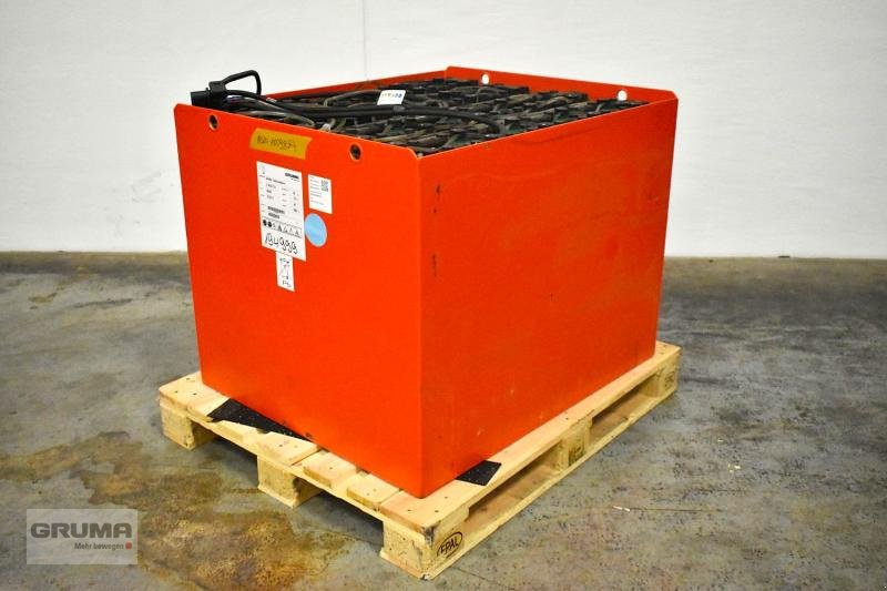 Sonstige Teile del tipo Gruma 80 Volt 5 PzS 775 Ah, Gebrauchtmaschine en Friedberg-Derching (Imagen 1)