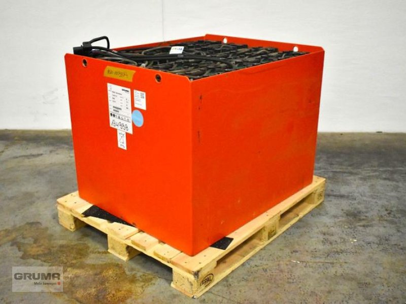 Sonstige Teile typu Gruma 80 Volt 5 PzS 775 Ah, Gebrauchtmaschine w Friedberg-Derching (Zdjęcie 1)