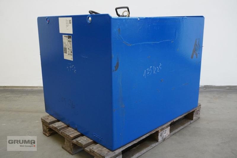 Sonstige Teile of the type Gruma 80 Volt 5 PzS 775 Ah, Gebrauchtmaschine in Friedberg-Derching (Picture 1)
