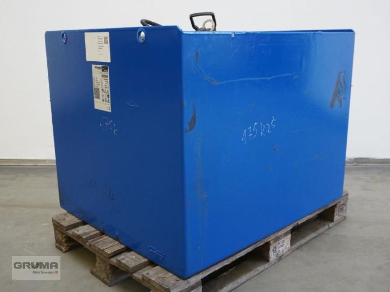 Sonstige Teile des Typs Gruma 80 Volt 5 PzS 775 Ah, Gebrauchtmaschine in Friedberg-Derching (Bild 1)