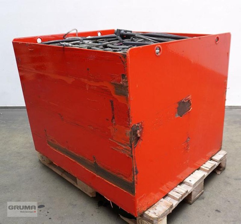 Sonstige Teile типа Gruma 80 Volt 5 TCSM 840 Ah, Gebrauchtmaschine в Friedberg-Derching (Фотография 2)