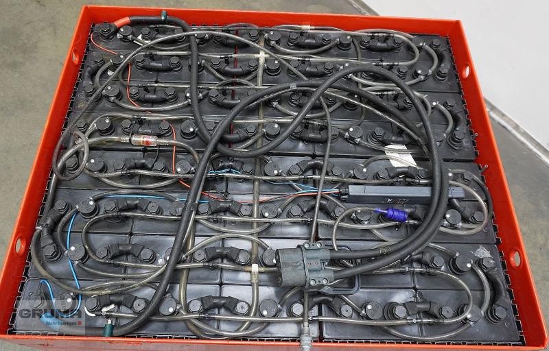 Sonstige Teile типа Gruma 80 Volt 5 TCSM 840 Ah, Gebrauchtmaschine в Friedberg-Derching (Фотография 3)