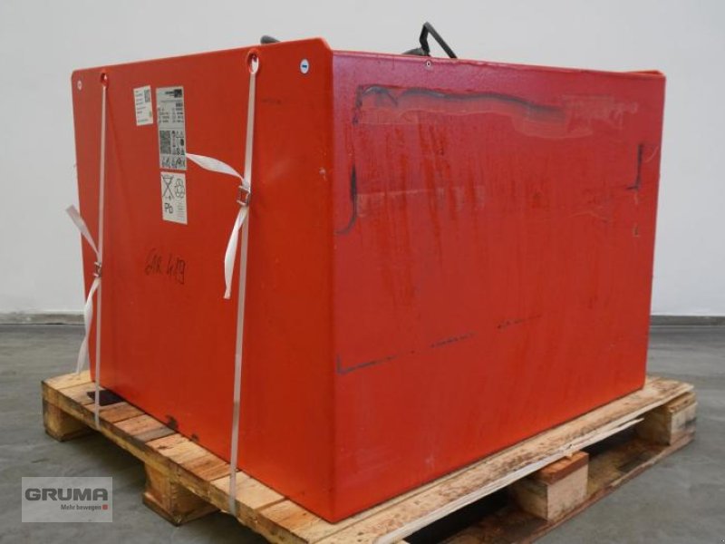 Sonstige Teile του τύπου Gruma 80 Volt 6 PzS 930 Ah, Gebrauchtmaschine σε Friedberg-Derching (Φωτογραφία 1)