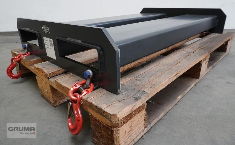 Sonstige Teile typu Gruma BW200, Gebrauchtmaschine v Friedberg-Derching (Obrázek 1)