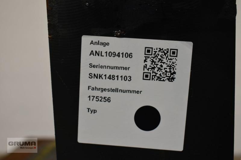 Sonstige Teile typu H-L-M 2TES18, Gebrauchtmaschine w Friedberg-Derching (Zdjęcie 4)