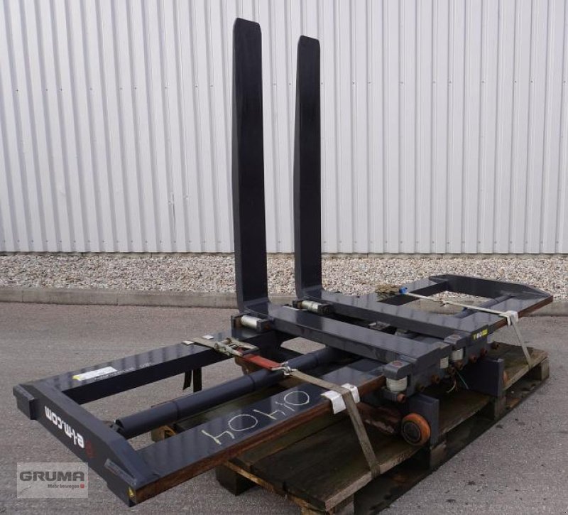 Sonstige Teile typu H-L-M 5IGGS 100 3000, Gebrauchtmaschine v Friedberg-Derching (Obrázek 1)