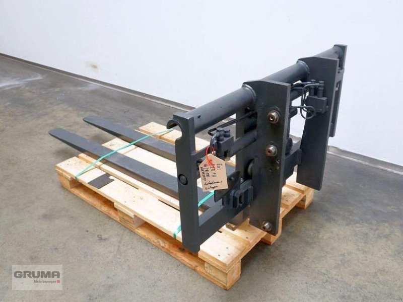 Sonstige Teile du type Hagabergs D2-20/1150, Gebrauchtmaschine en Friedberg-Derching (Photo 1)