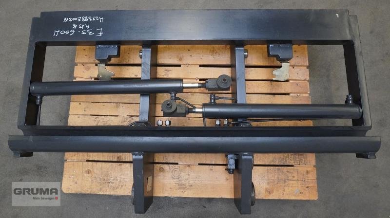 Sonstige Teile Türe ait Hagabergs IZVG D4-50/1400, Gebrauchtmaschine içinde Friedberg-Derching (resim 3)