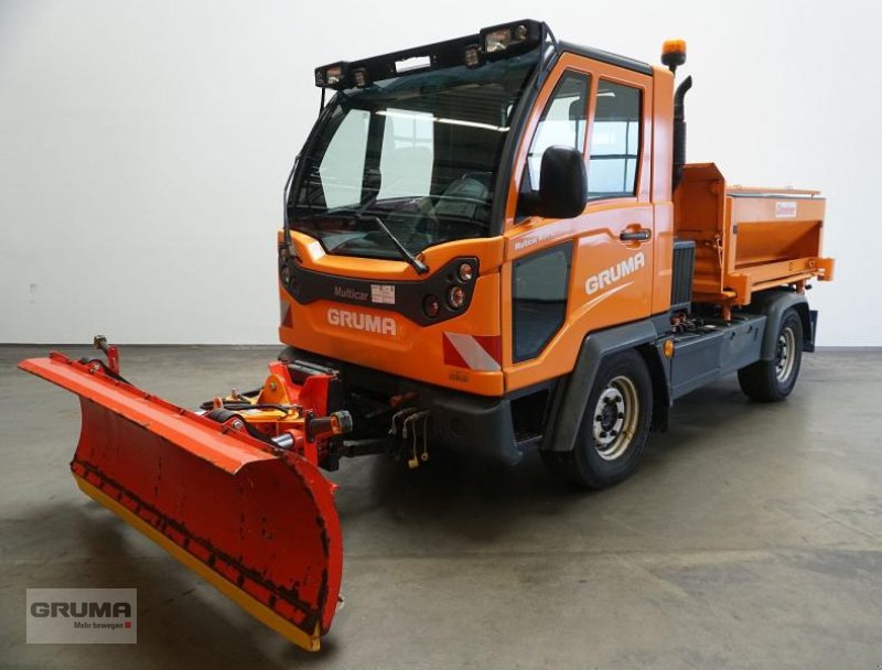 Sonstige Teile des Typs Hako MULTICAR M31, Gebrauchtmaschine in Friedberg-Derching (Bild 1)