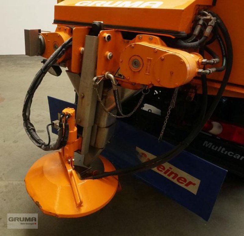 Sonstige Teile des Typs Hako MULTICAR M31, Gebrauchtmaschine in Friedberg-Derching (Bild 5)