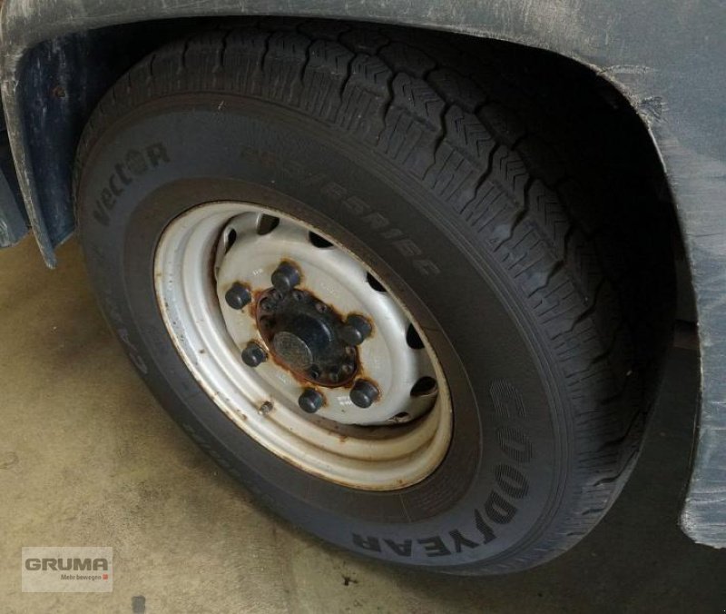 Sonstige Teile des Typs Hako MULTICAR M31, Gebrauchtmaschine in Friedberg-Derching (Bild 7)