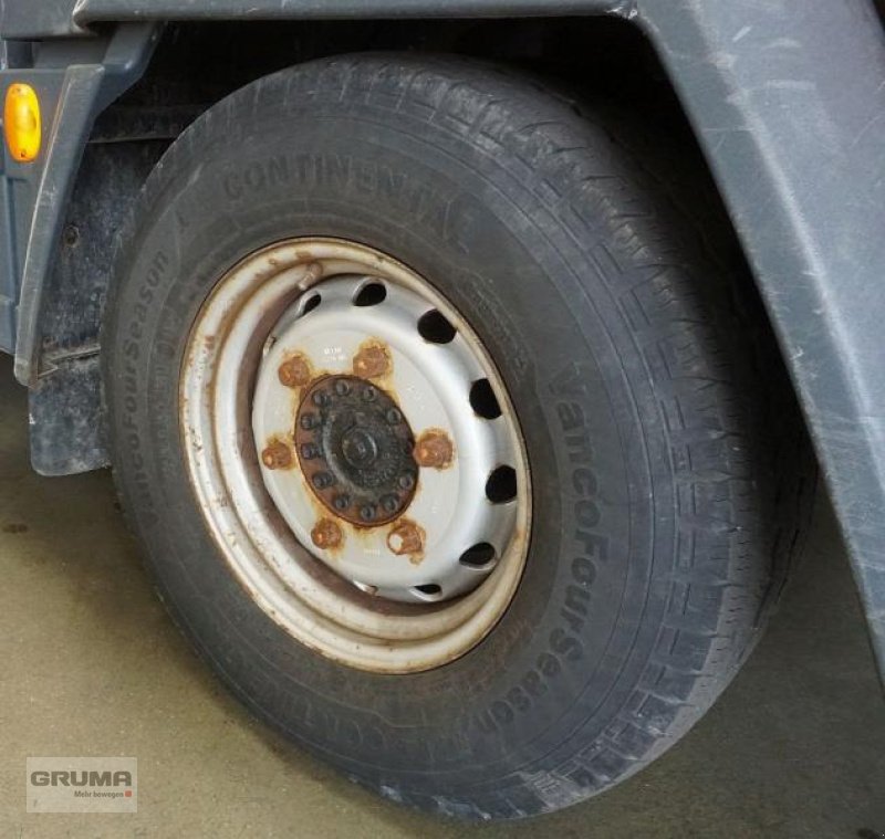 Sonstige Teile des Typs Hako MULTICAR M31, Gebrauchtmaschine in Friedberg-Derching (Bild 8)