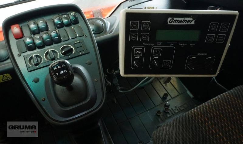 Sonstige Teile des Typs Hako MULTICAR M31, Gebrauchtmaschine in Friedberg-Derching (Bild 9)