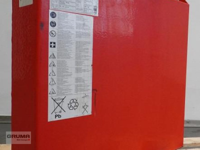 Sonstige Teile des Typs Hawker 24 Volt 2 PzB 200 Ah, Gebrauchtmaschine in Friedberg-Derching (Bild 1)