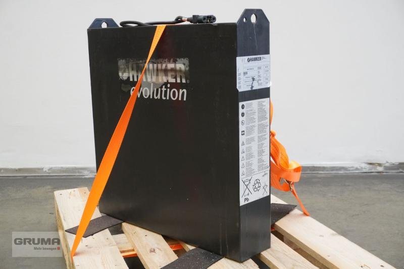 Sonstige Teile du type Hawker 24 Volt 2 PzV 162 Ah, Gebrauchtmaschine en Friedberg-Derching (Photo 1)