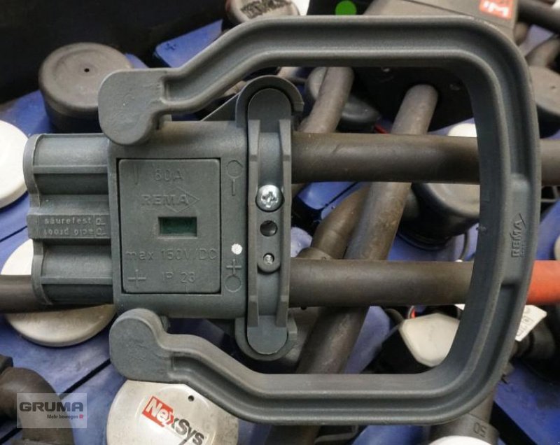 Sonstige Teile des Typs Hawker 24 Volt 3 NXS 351 Ah, Gebrauchtmaschine in Friedberg-Derching (Bild 4)