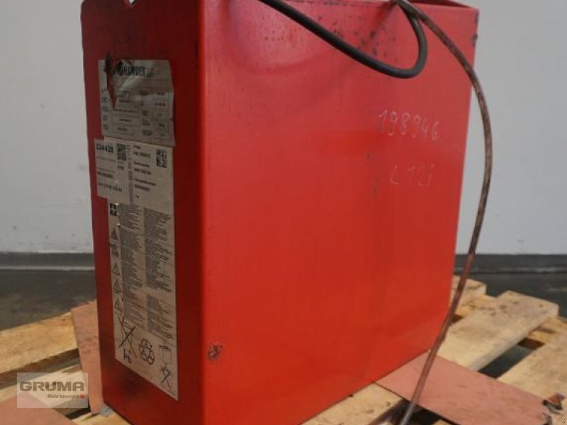 Sonstige Teile del tipo Hawker 24 Volt 3 PzB 225 Ah, Gebrauchtmaschine In Friedberg-Derching (Immagine 1)