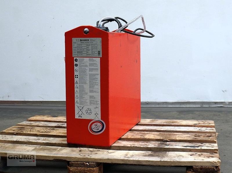 Sonstige Teile типа Hawker 24 Volt 3 PzB 225 Ah, Gebrauchtmaschine в Friedberg-Derching (Фотография 1)