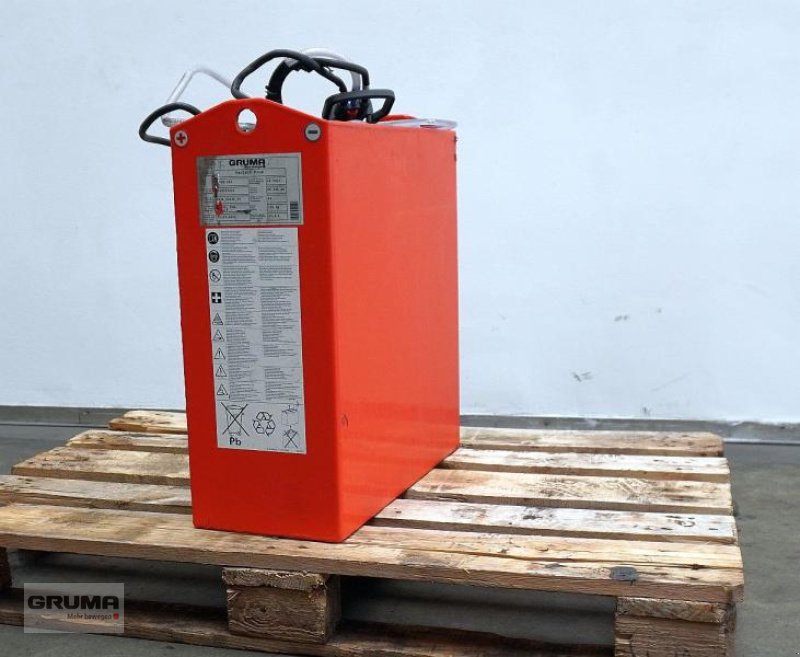 Sonstige Teile типа Hawker 24 Volt 3 PzB 225 Ah, Gebrauchtmaschine в Friedberg-Derching (Фотография 2)