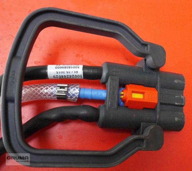 Sonstige Teile типа Hawker 24 Volt 3 PzB 225 Ah, Gebrauchtmaschine в Friedberg-Derching (Фотография 4)