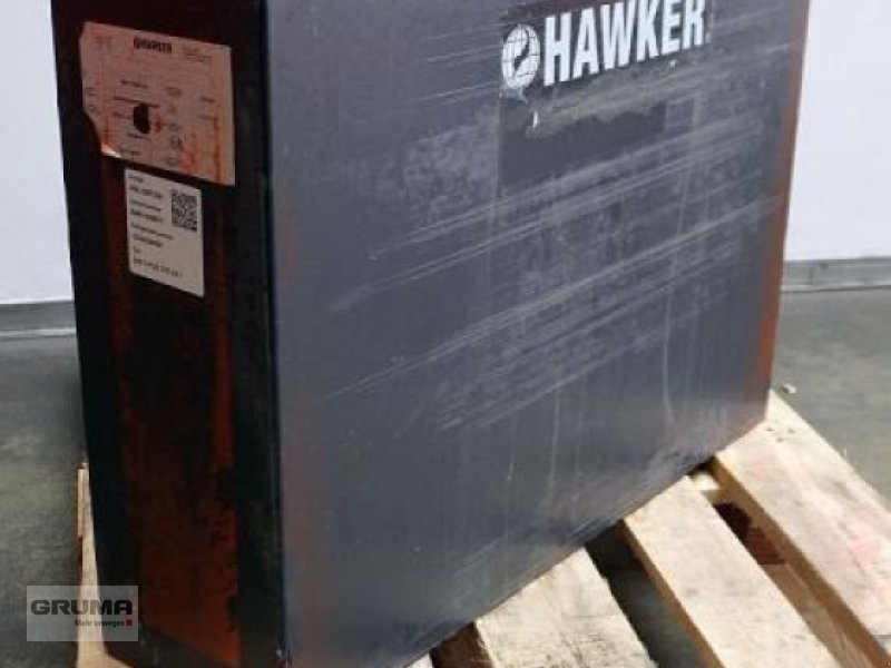Sonstige Teile del tipo Hawker 24 Volt 3 PzS 375 Ah, Gebrauchtmaschine In Friedberg-Derching (Immagine 1)