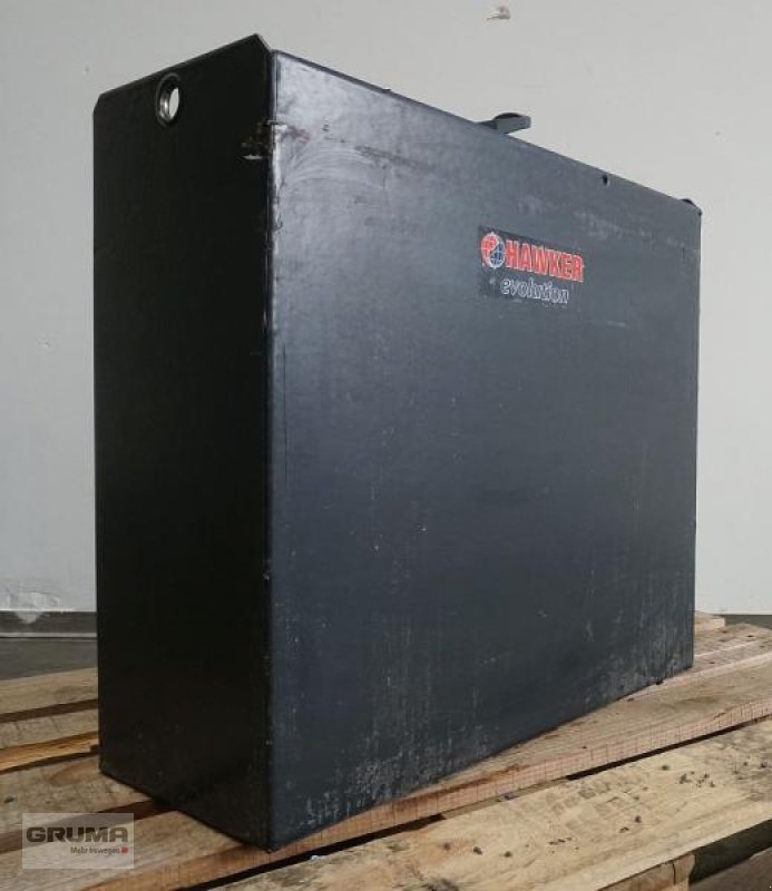 Sonstige Teile от тип Hawker 24 Volt 3 PzV 330 Ah, Gebrauchtmaschine в Friedberg-Derching (Снимка 2)