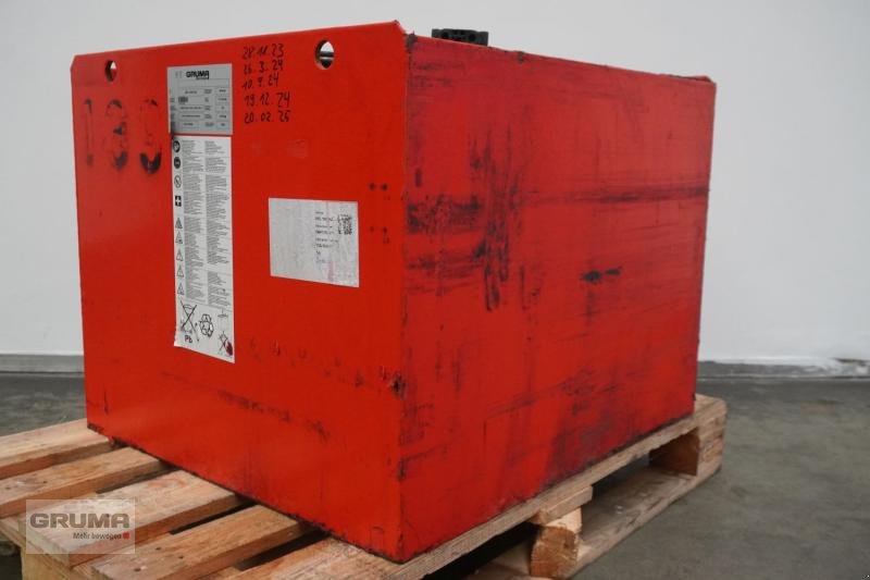 Sonstige Teile del tipo Hawker 48 Volt 6 PzS 750 Ah, Gebrauchtmaschine en Friedberg-Derching (Imagen 1)