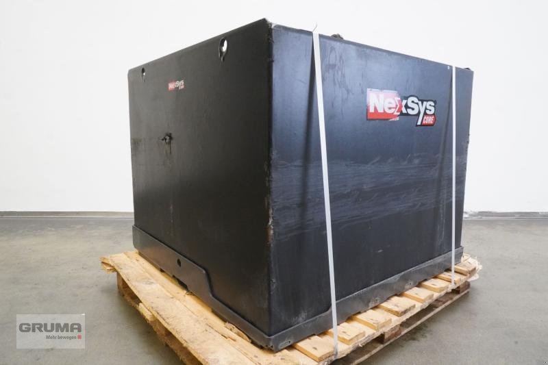 Sonstige Teile des Typs Hawker 80 Volt 6 NXS 840 Ah, Gebrauchtmaschine in Friedberg-Derching (Bild 2)