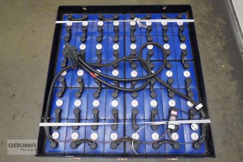 Sonstige Teile des Typs Hawker 80 Volt 6 NXS 840 Ah, Gebrauchtmaschine in Friedberg-Derching (Bild 3)