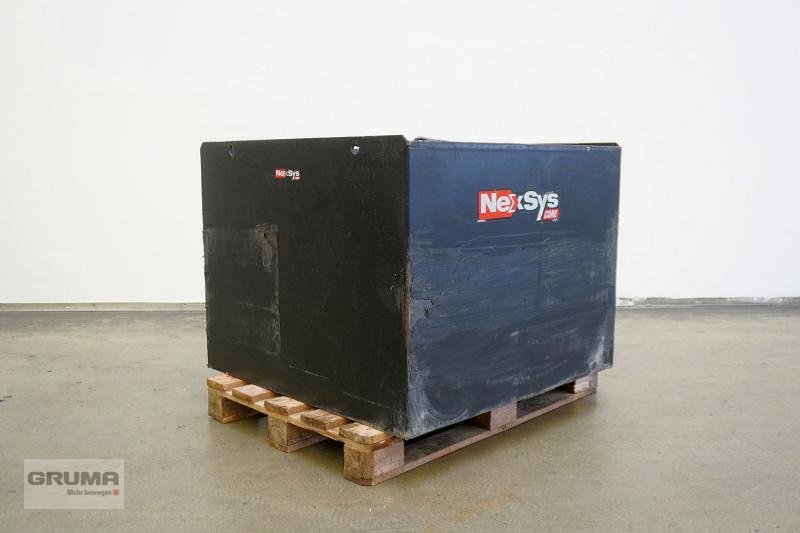 Sonstige Teile des Typs Hawker 80 Volt 6 NXS 840 Ah, Gebrauchtmaschine in Friedberg-Derching (Bild 2)