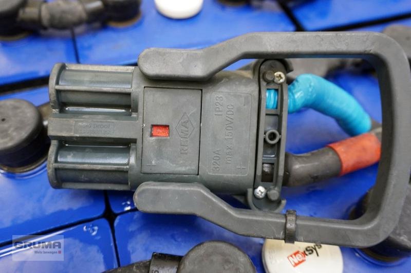 Sonstige Teile des Typs Hawker 80 Volt 6 NXS 840 Ah, Gebrauchtmaschine in Friedberg-Derching (Bild 4)