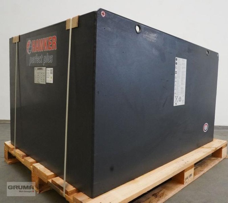 Sonstige Teile a típus Hawker 80 Volt 8 PzS 1240 Ah, Gebrauchtmaschine ekkor: Friedberg-Derching (Kép 1)