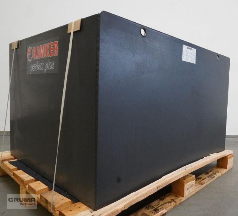 Sonstige Teile a típus Hawker 80 Volt 8 PzS 1240 Ah, Gebrauchtmaschine ekkor: Friedberg-Derching (Kép 2)