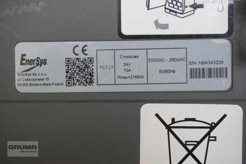 Sonstige Teile typu Hawker Life Tech Modular 24V/70A, Gebrauchtmaschine v Friedberg-Derching (Obrázek 6)