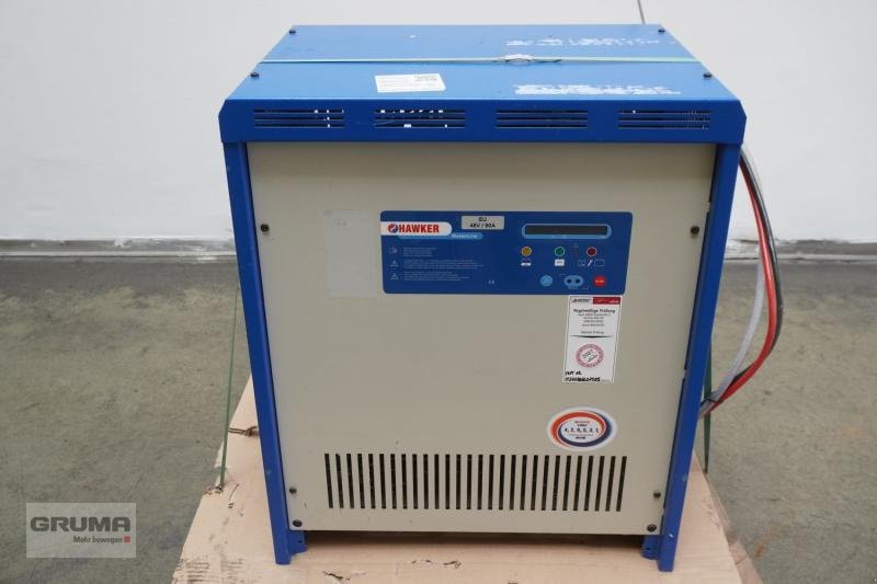Sonstige Teile a típus Hawker Masterline EU D 48V/90A, Gebrauchtmaschine ekkor: Friedberg-Derching (Kép 3)