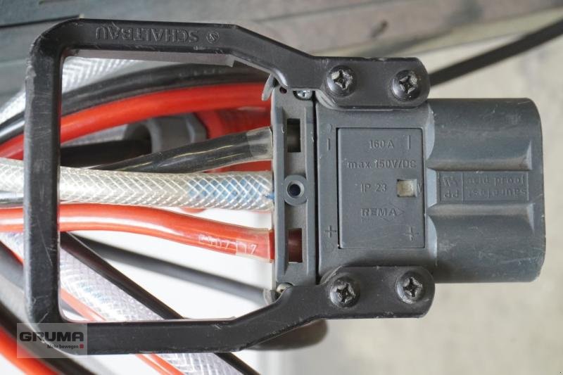 Sonstige Teile a típus Hawker Masterline EU D 48V/90A, Gebrauchtmaschine ekkor: Friedberg-Derching (Kép 4)